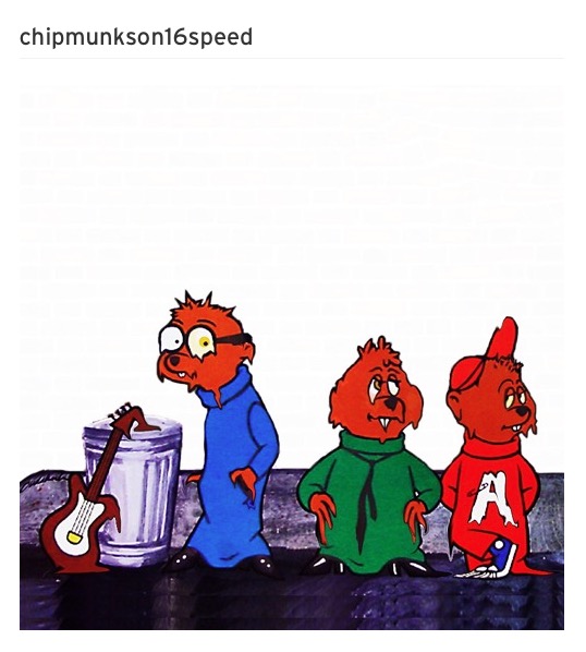 Chipmunks On 16 Speed Download