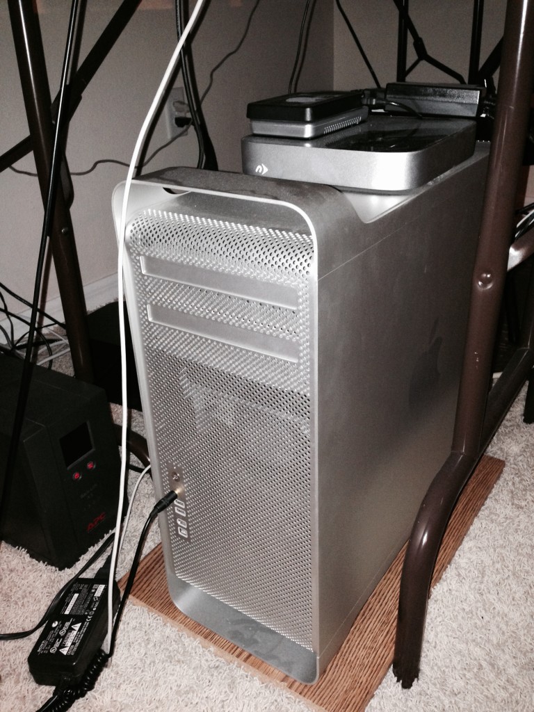 Mac Pro 2008