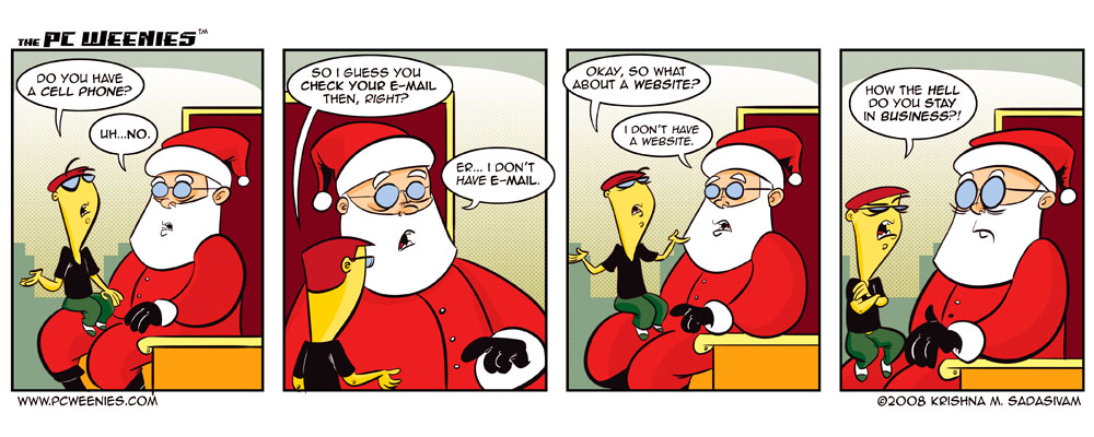 Santa Economics