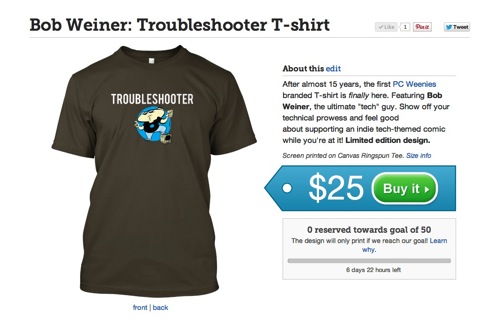 Troubleshooter