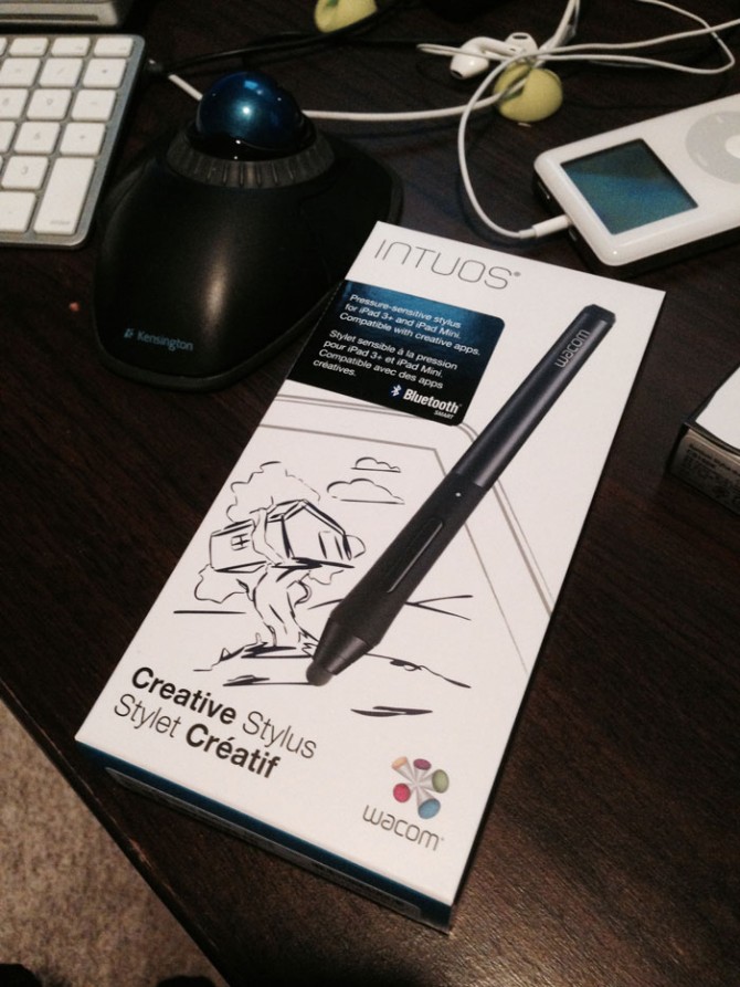 apple store best drawing software for wacom