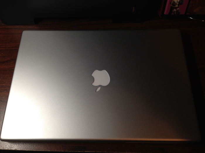 The PC Weenies | R.I.P. Early 2008 Macbook Pro: 2008 – 2014
