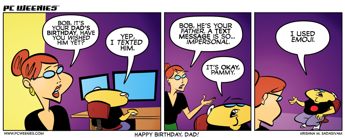 The Birthday Wish