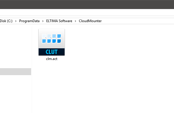 Eltima CloudMounter 2.1.1783 free