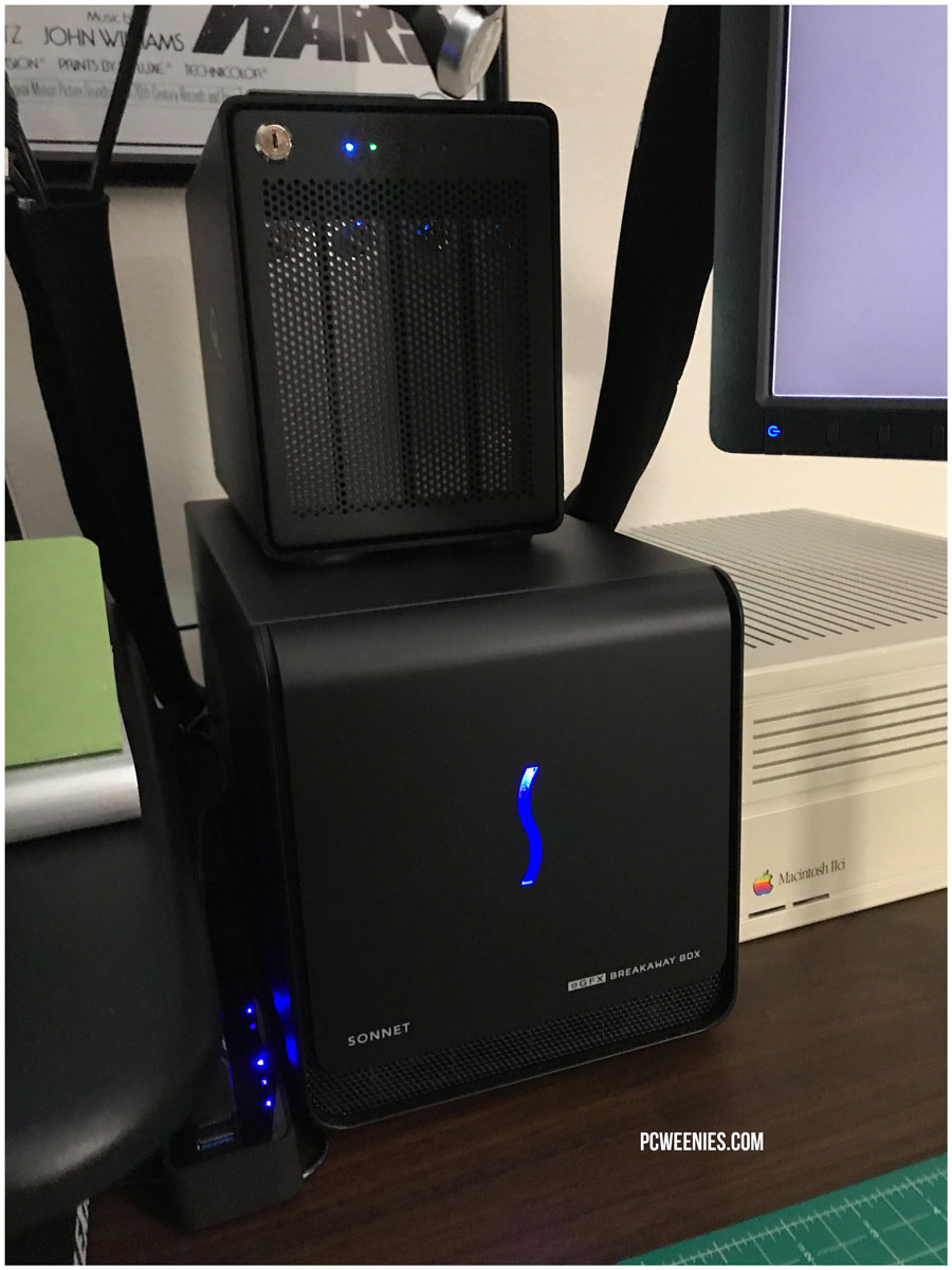 OWC ThunderBay 4 mini - Thunderbolt 3