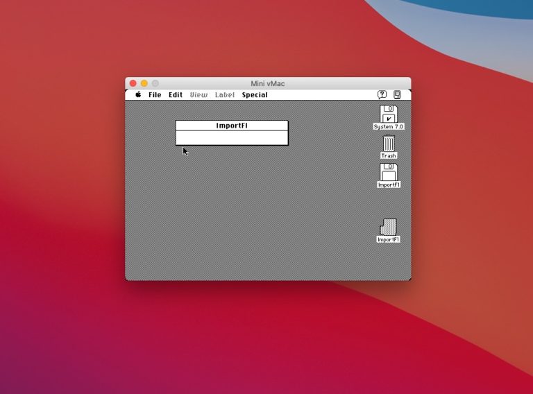 mac sit emulator