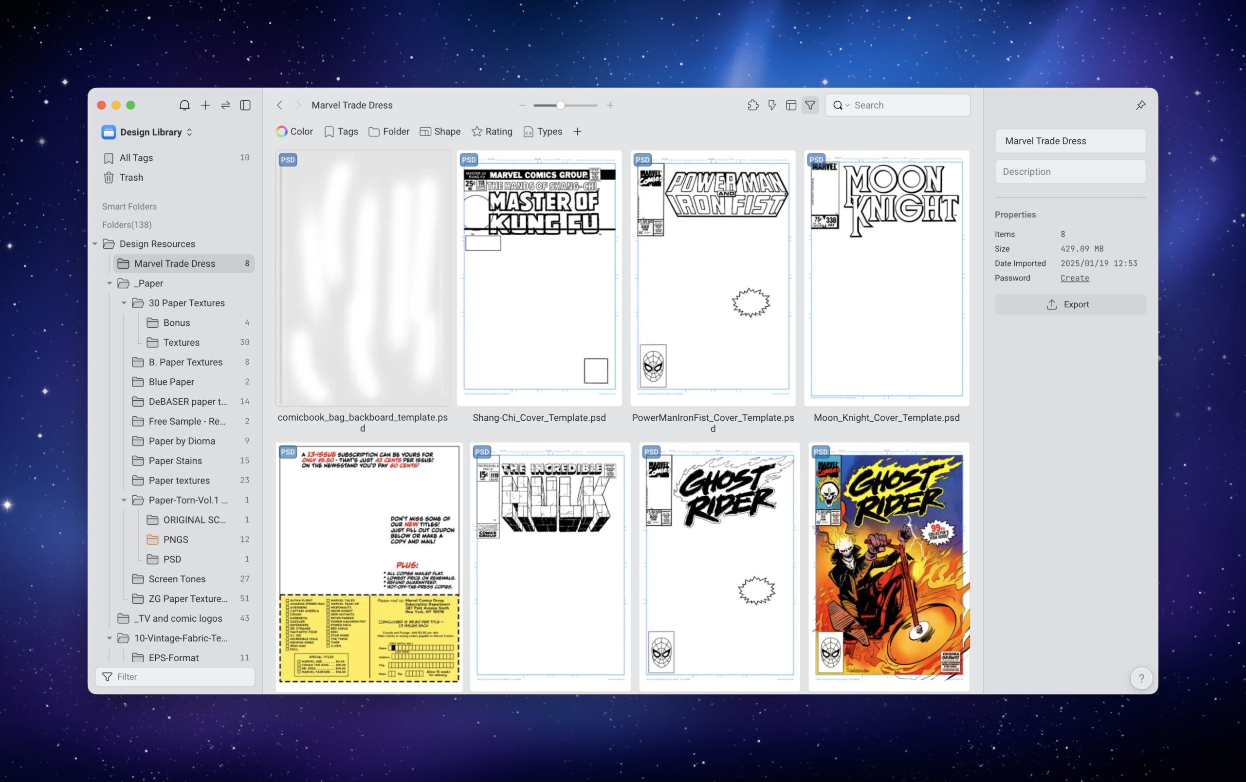 My Essential Mac Software Stack for Digital Illustration