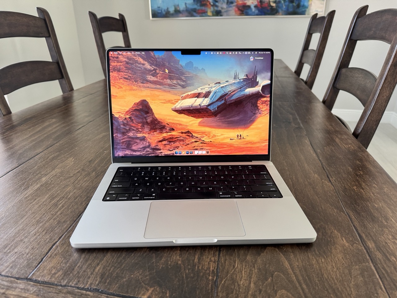 The 2021 M1 Pro MacBook Pro: 5 years In