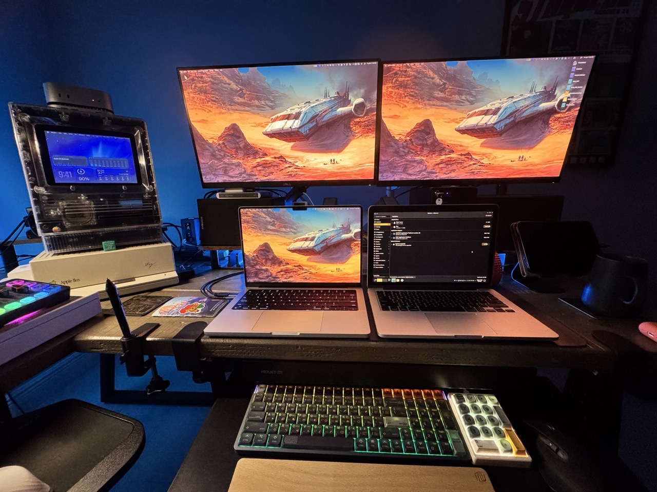 Automating with Keyboard Maestro