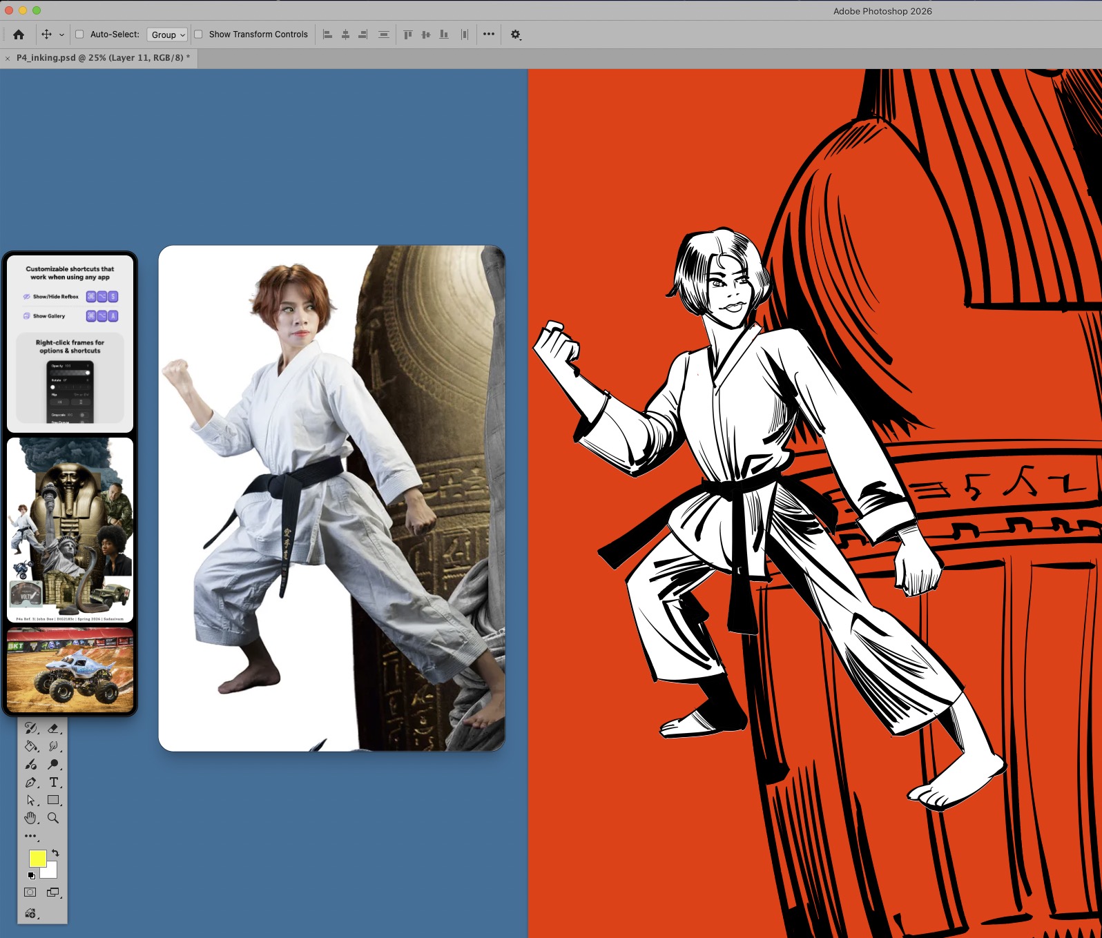 Refbox is a Boon for Digital Artists