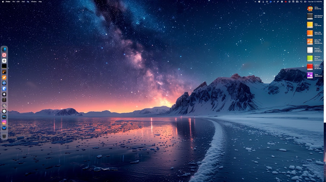 My Favorite Sites for 4K and Higher Desktop Wallpaper Backgrounds