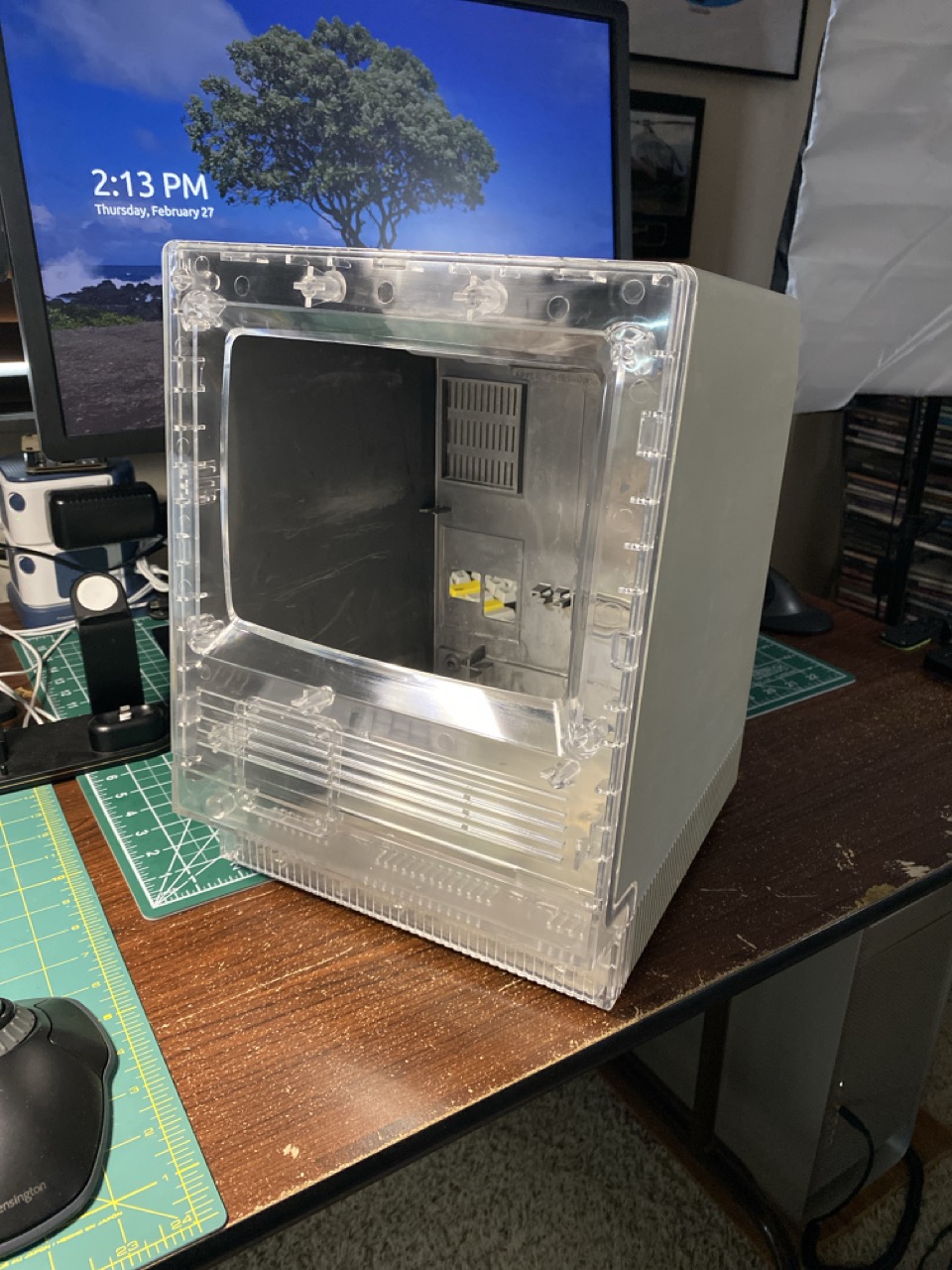 NewMacEffectsClear Bezel.