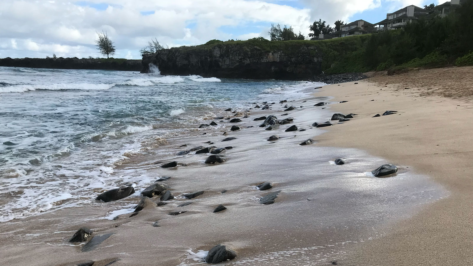 And So Castles Made of Sand…