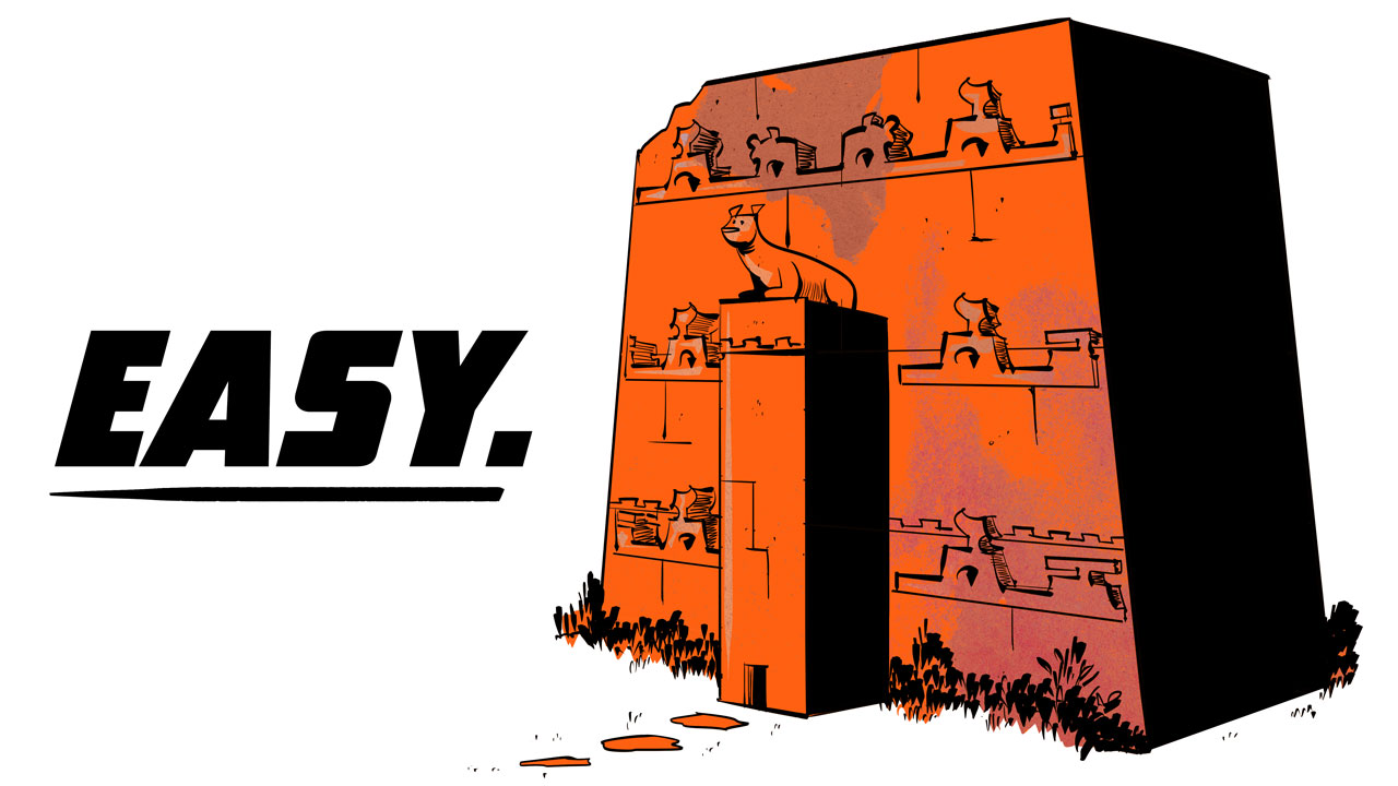 Secrets to Digitally Drawing Temples