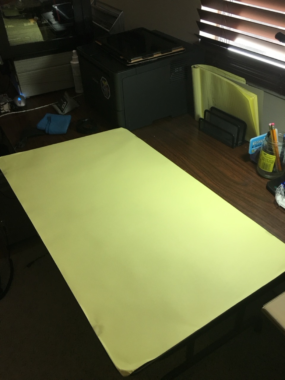Cintiq thirdlayer covering.