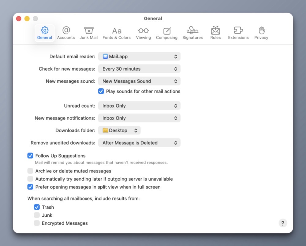 AppleMail_general_settings.jpg AppleMail general settings.