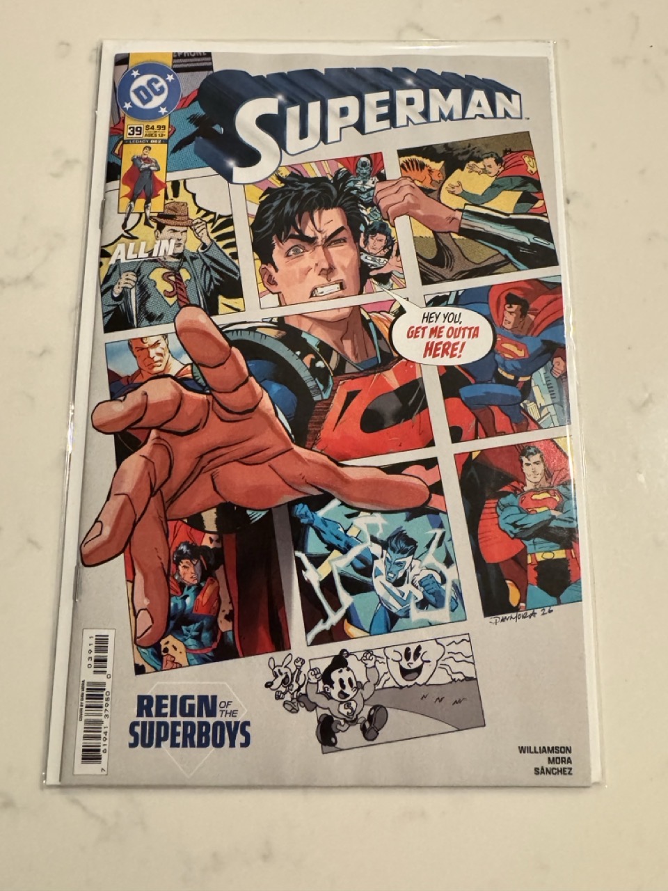 Superman 39.