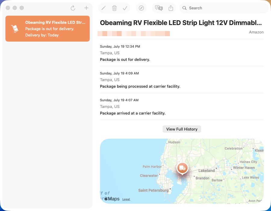 parcel_screenshot.jpg Parcel screenshot.