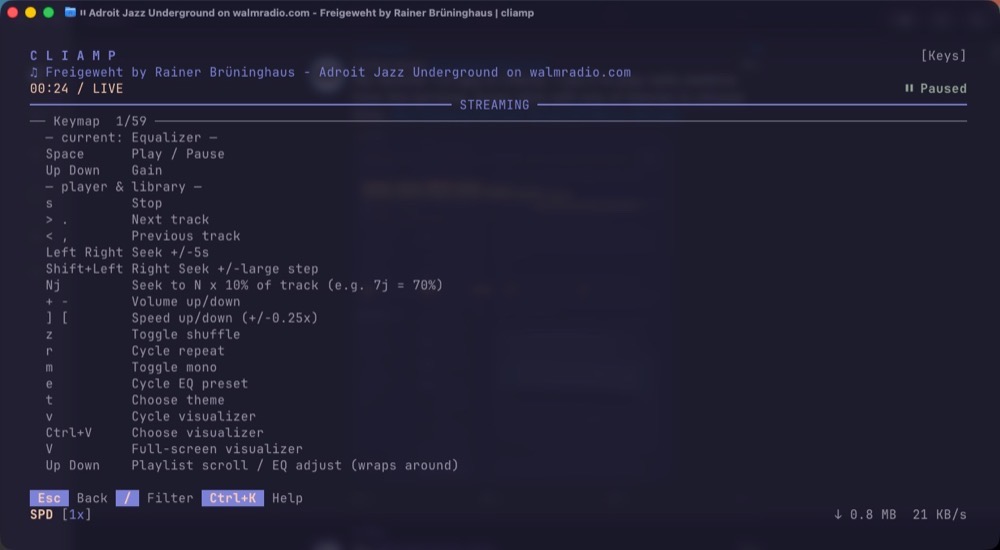 Cliamp_settings.jpg Cliamp settings.